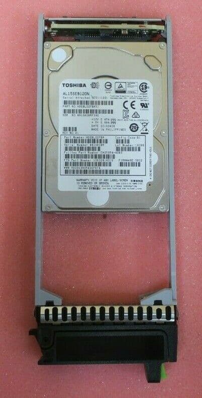 Fujitsu DX S3/S4 1 2TB 10K 2 5