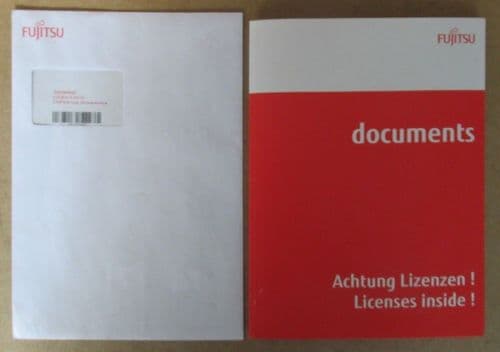 Fujitsu DX100 S3 SAN-Unified Upgrade License Key + Unified Upgrade FTS:ETFLN1U-L