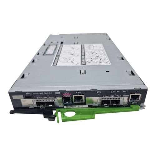 Fujitsu DX200 S4 Disk Array Controller CA07662-D122 + 2x FC16G CA07662-C008