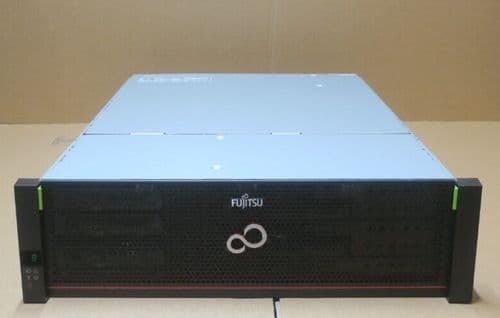 Fujitsu DX8900 S3 CE Controller Enclosure FTS: ETSCAU-P 6x FC16G 2x PSU