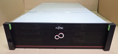 Fujitsu DX8900 S3 HD-CE Controller Enclosure FTS: ETSCAU 6x FC16G 2x PSU