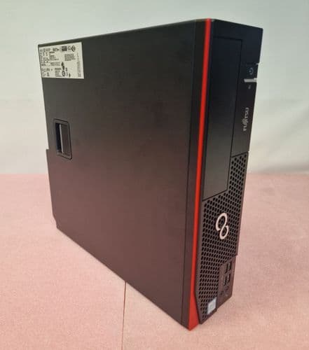 Fujitsu Esprimo D556/2/E85+ i3-6100 3.7Ghz 8GB DDR4 RAM 500GB HDD Win 10 Pro
