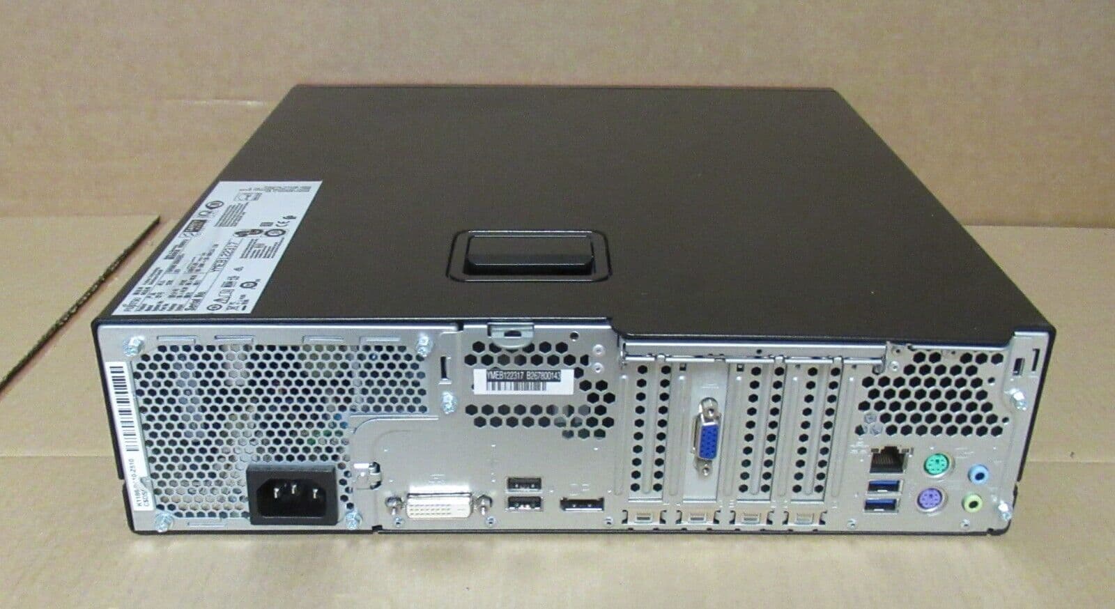 【送料込】富士通 ESPRIMO D556/P　Win10Pro Fujitsu Esprimo D556⁄E85 Win 10 Pro Desktop PC i5-7400 3GHz 8GB