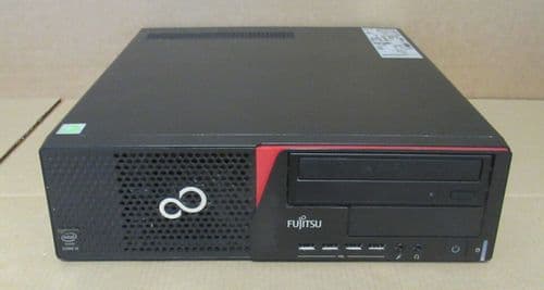 Fujitsu Esprimo E720 E85 Win 8 Pro Desktop PC i5-4590 3.30GHz 8GB RAM 500GB HDD