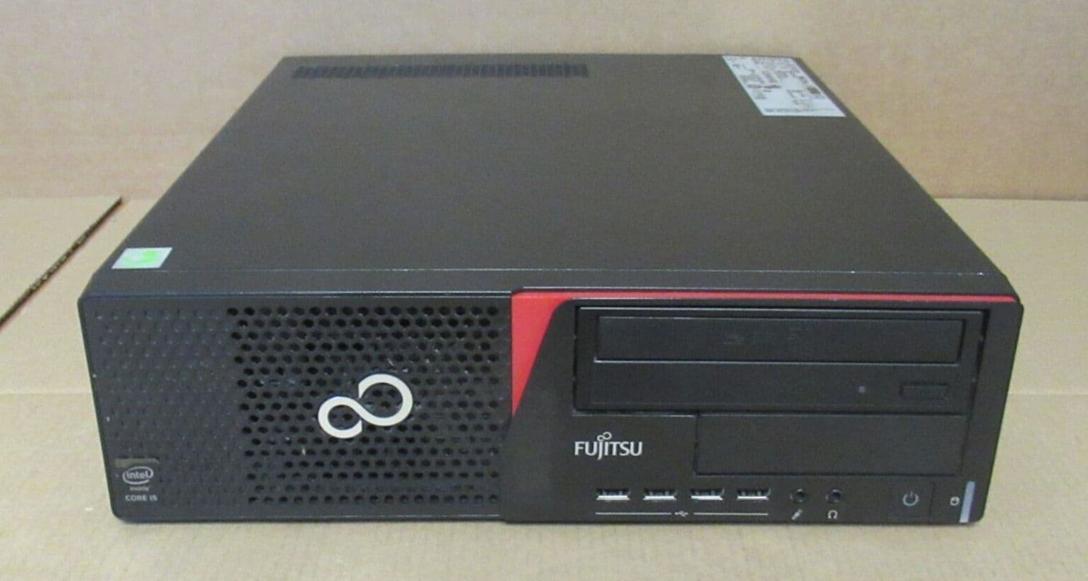 Fujitsu Esprimo E720 E85 Win 8 Pro Desktop PC i5-4590 3 30GHz 8GB RAM ...