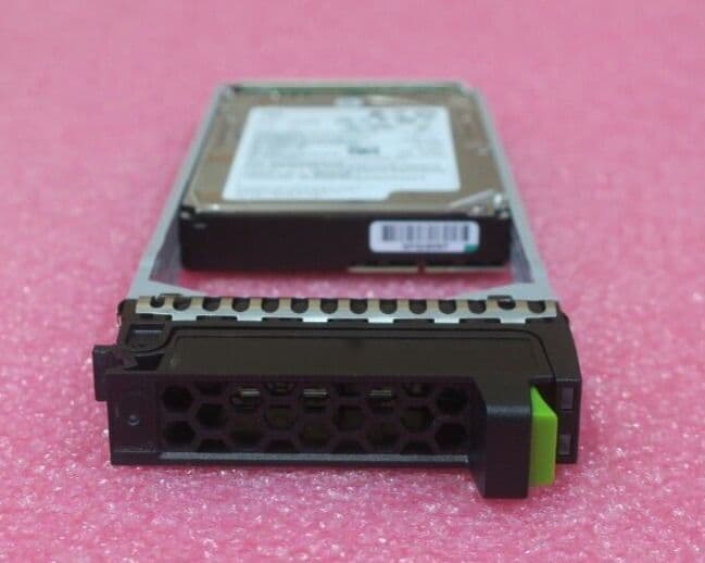 Fujitsu Eternus DX S3 Series 2.5" SAS HDD Caddy Grigio Nero Telaio - Foto 6