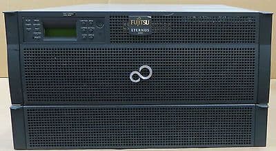 Fujitsu Eternus 3000 Disk Control Enclosure CA06259-B242 & External Batteries
