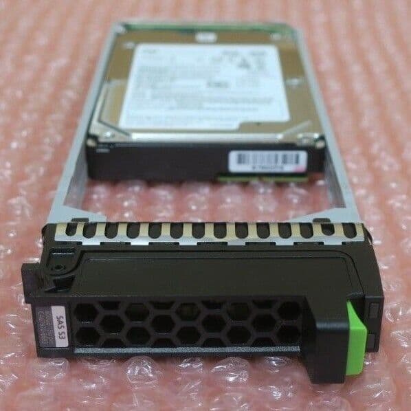 Disque Dur Serveur Fujitsu SAS 2.5" 600Go - Modèles CA05954-3212 / CA07670-E693 - Pour Eternus DX