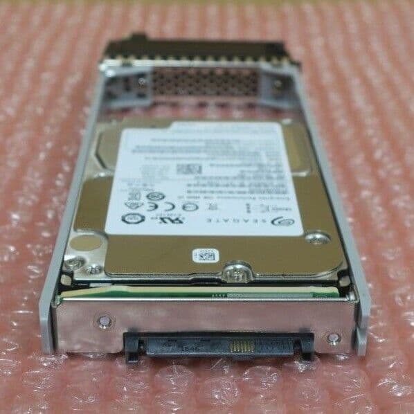 Disque Dur Toshiba 600GB 15K SAS 2.5" Pour Serveur HPE – Reconditionné