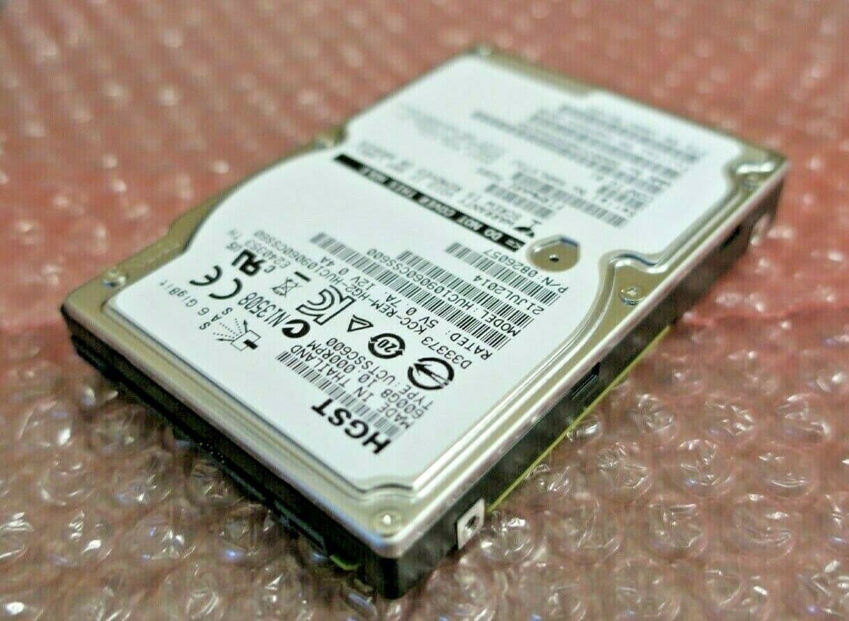 Fujitsu Eternus 10601701455 600GB 10K 6G SAS 2.5