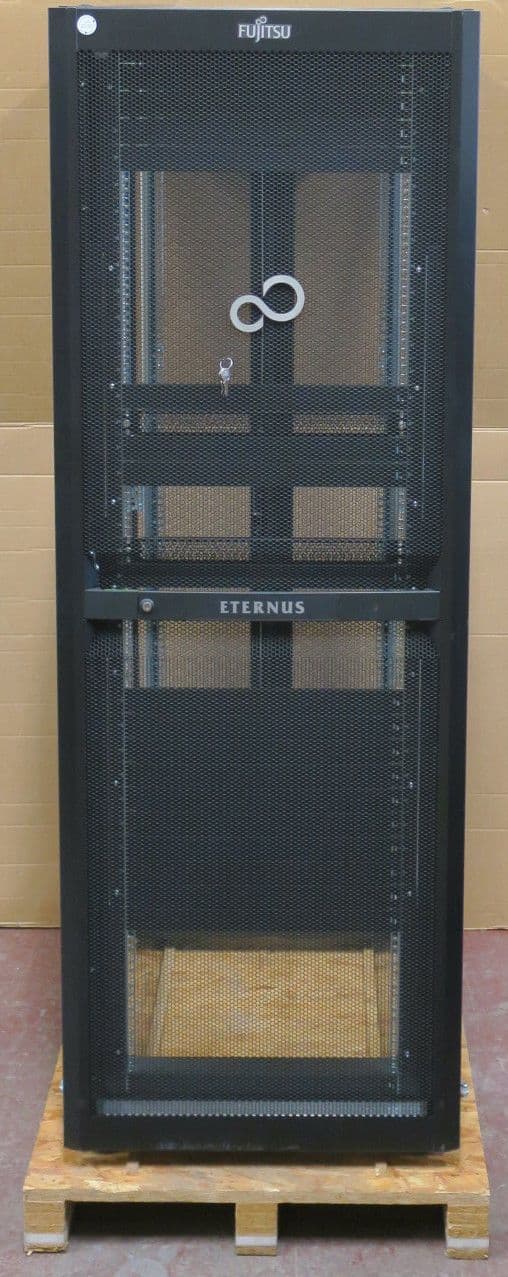 Fujitsu Eternus CD10000 S1 Solution 42U Server Rack Cabinet Enclosure ...