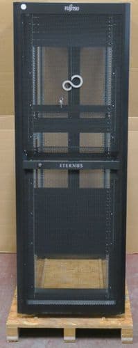 Fujitsu Eternus CD10000 S1 Solution 42U Server Rack Cabinet Enclosure No Sides