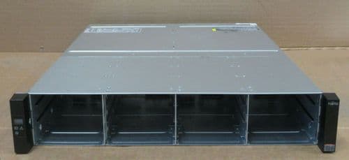 Fujitsu Eternus CS DX200 Extension RAID Shelf 2x CA05967-1610 CS-VCE-DX23A