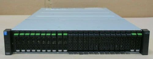 Fujitsu Eternus CS DX200 S3 24-Bay ET203A 12x 900GB HDD 2x 16GB FC Controllers