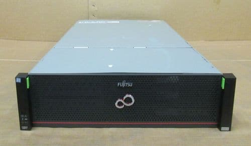 Fujitsu Eternus CS DX600 S4 CE Dual Controller CS-VCC-DX64 for Storage System