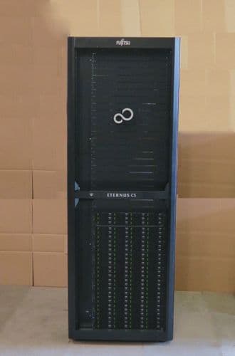 Fujitsu Eternus CS DX90 S2 324TB (108x3TB) CS-TVCB-DX92A Disk Storage System SAN