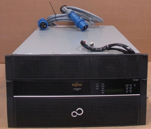 Fujitsu Eternus CS-TVCB-DX4F E440R20AU1 Virtual Tape Controller + PSU Enclosure