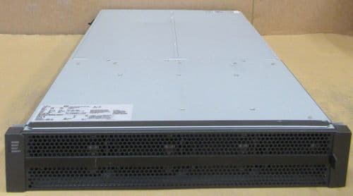 Fujitsu Eternus CS800 S2 DX80 22TB Enclosure 2x CA07145-C641 CM ETCS-DDA-DX80E2