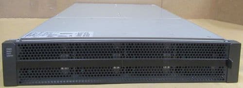 Fujitsu Eternus CS800 S2 DX80 24TB Enclosure 2x CA07145-C661 I/O ETCS-DDA-DX80E2