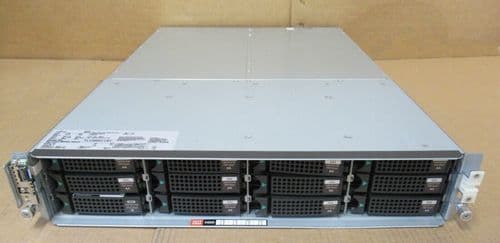 Fujitsu Eternus CS800 S2 DX80 Enclosure 2x CA07145-C641 CM ETCS-DDA-DX80F2