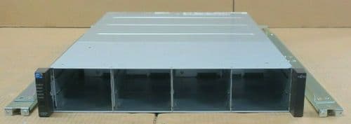 Fujitsu ETERNUS CS800 S5 Base Shelf 2x 8Gb FC Controller 12x 3.5" SAS Bay 2x PSU
