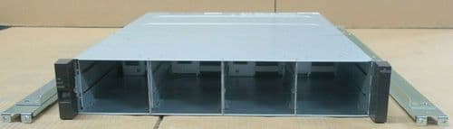 Fujitsu ETERNUS CS800 S5 Extension Array 2x IOM6 Control 12x 3.5" SAS Bay 2x PSU