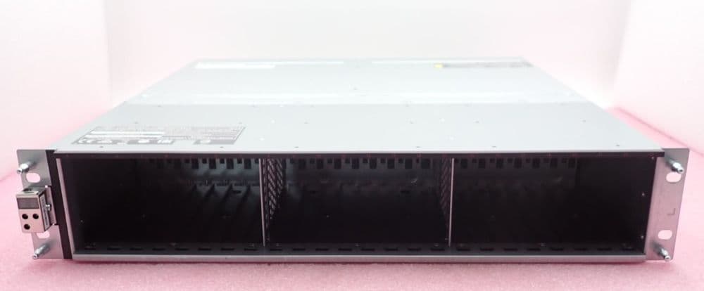 Fujitsu Eternus DX S4 Drive Enclosure 24x 2 5
