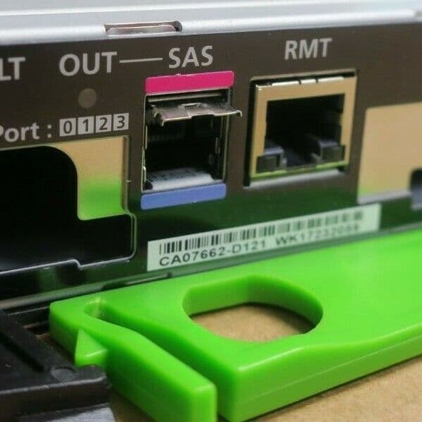 Fujitsu Eternus DX200 S3 CA07662-D121 Controller Module No