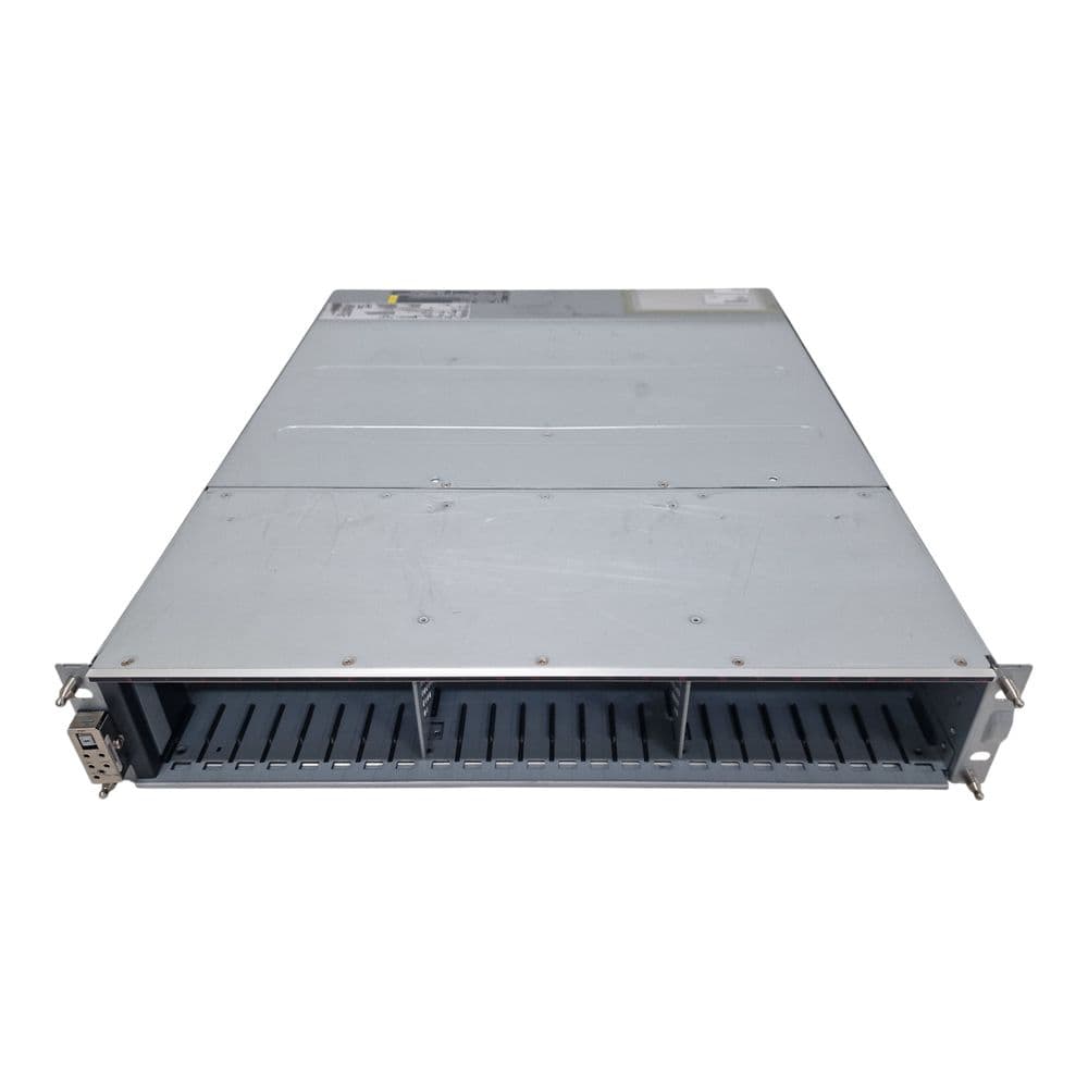 Fujitsu Eternus DX200 S4 24-Bay Disk Storage 2x CA07662-D122 W/ 4x ...