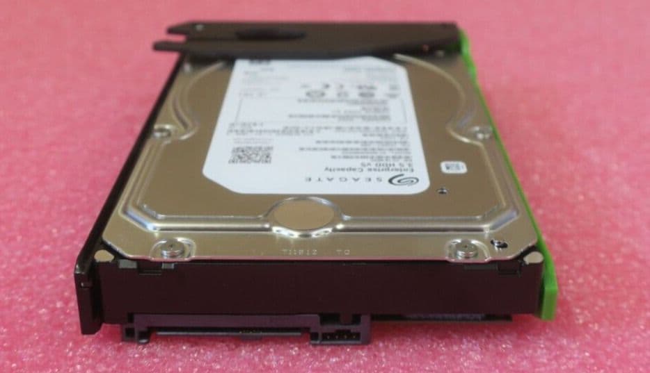 HARD DISK SEAGATE Constellation ES.3 ST2000NM0023 2 TB disco rigido SAS HARD DISK SEAGATE Constellation ES.3 ST2000NM0023 2 TB disco rigido SAS