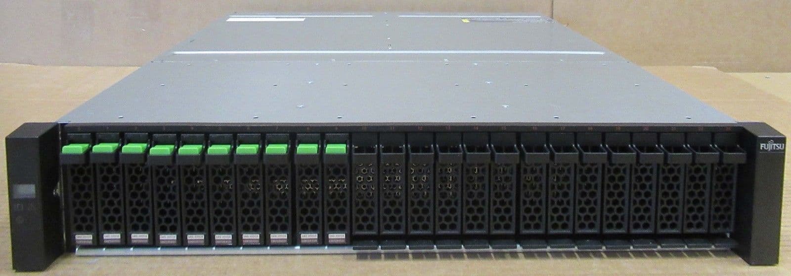 Fujitsu Eternus DX5/600 S3 Drive Enclosure 3TB SAS 2x IOM