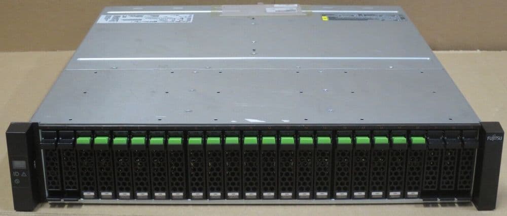 Boîtier de lecteur Fujitsu Eternus DX5/600 S3 2x IOM12G 27 To disque