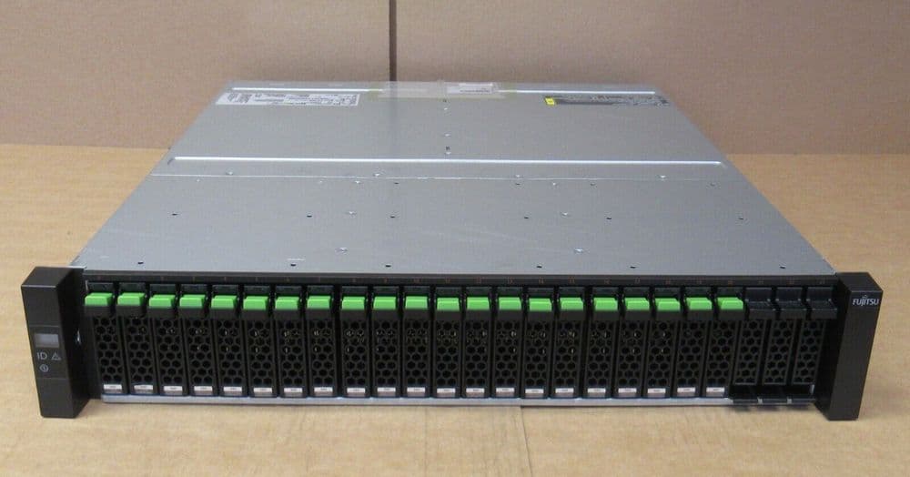 Fujitsu Eternus DX5/600 S3 DriveEnclosure 2xIOM12G 18 9TB ETPEADU
