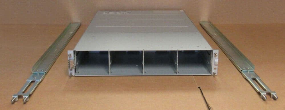 Fujitsu Eternus DX80/90 S2 12x 3 5 Bay SAS Enclosure 1x Controller FTS ...