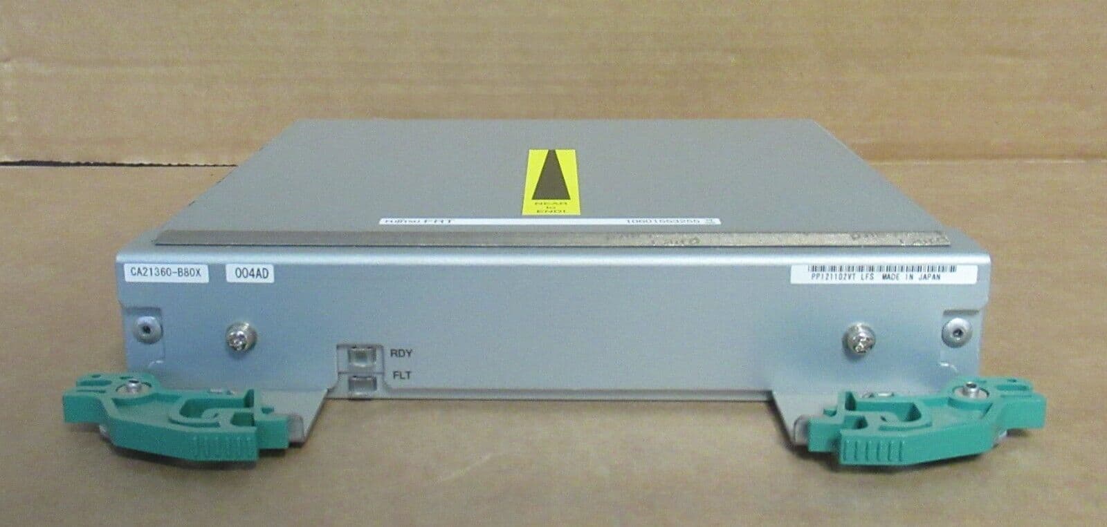 Fujitsu Eternus DX8700 S2 Enclosure FRT Front End Router