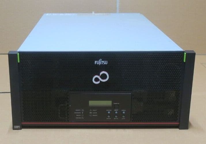 Fujitsu Eternus DX8900 S3 Front-End Router ET-FER2-N 2x FE SVC 4x T2 ...