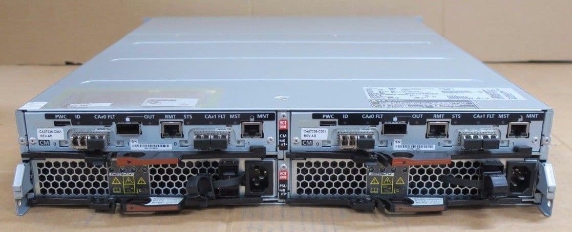 Fujitsu Eternus DX90 S2 Dual Cont Quad 8GB Disk Storage