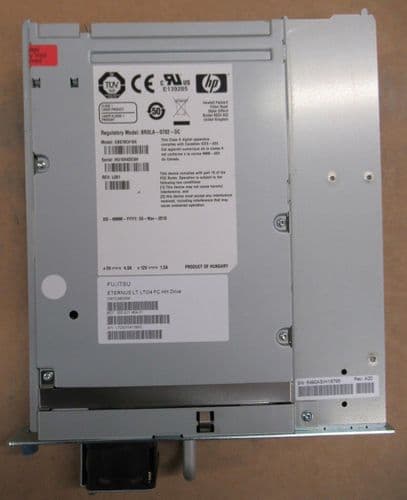 Fujitsu Eternus LT LT04 FC HH 4GB Drive 10600965969 EB678C#104