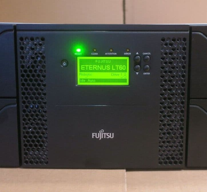 ️匿名配送️TOSHIBA LEEU-1006N-02 LEDユニット 1000 Fujitsu Storage Eternus LT40 S2 LTO5 LT S2 HH SAS Drive Autoloader