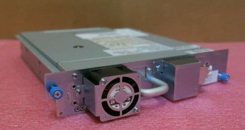 Fujitsu Eternus LTHHS6FH LT LTO-6 HH FC Fibre Channel Tape Drive 05H6756