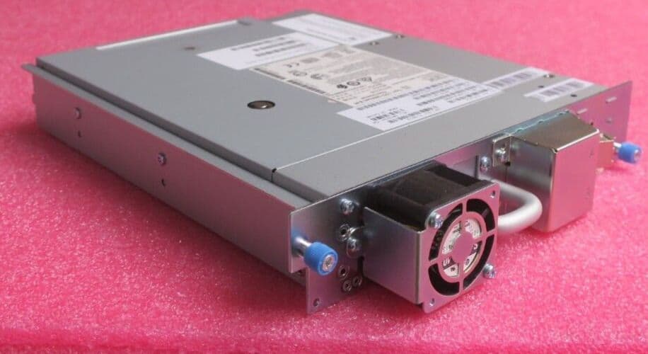 Etsuページです。 Fujitsu Eternus Ultrium 8-H LTO-8 HH FC Tape Drive