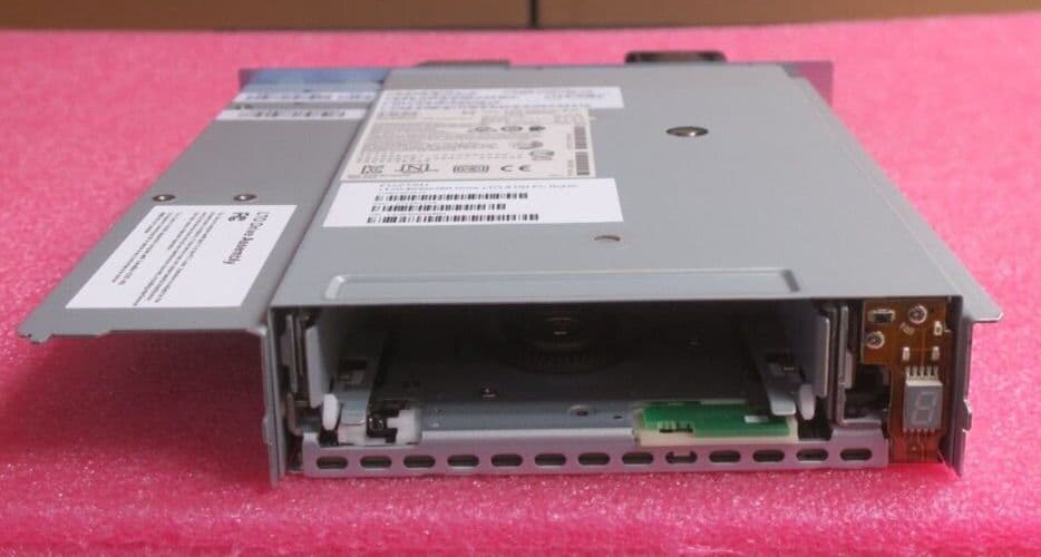 Fujitsu Eternus Ultrium 8-H LTO-8 HH FC Tape Drive