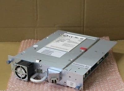 Fujitsu ETERNUS Ultrium LTO5 8Gb FC Fibre Channel HH Tape Drive 10601448514