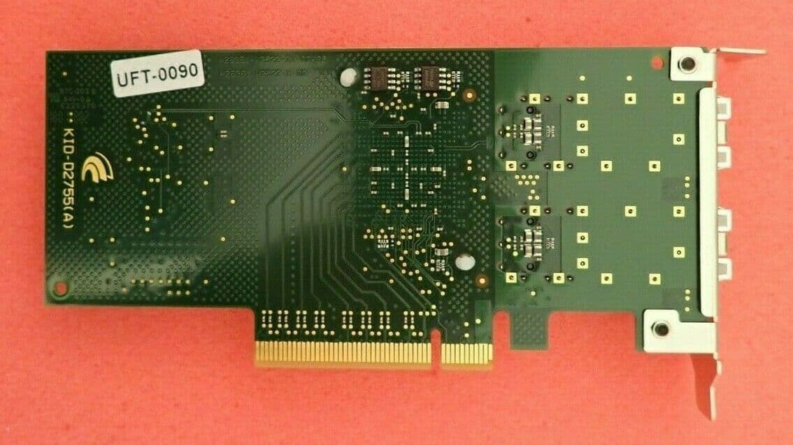 Fujitsu Network Adapter 2x10Gb PCI S26361D2755A11