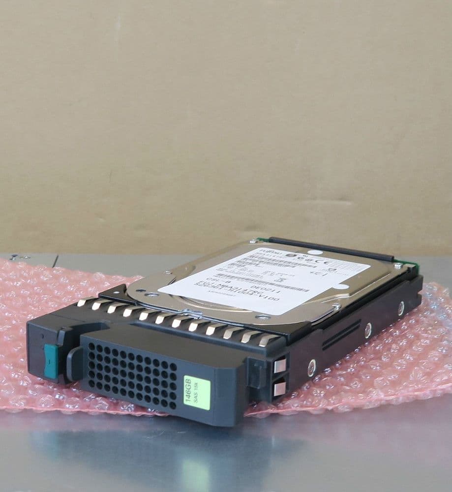 XK111 MBA3147RC Dell 146 GB 15 K RPM 3 Gb/s 3,5 Disco Rigido SAS HDD - Foto 10