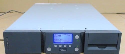 Fujitsu FibreCat TX24 Tape Drive Library 92453-LTO 95P4516 +1x LTO4 LTO Ultrium4