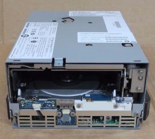 Fujitsu IBM FibreCat TX LTO4 FC Loader Tape Drive 95P4924 95P4516 For TX24
