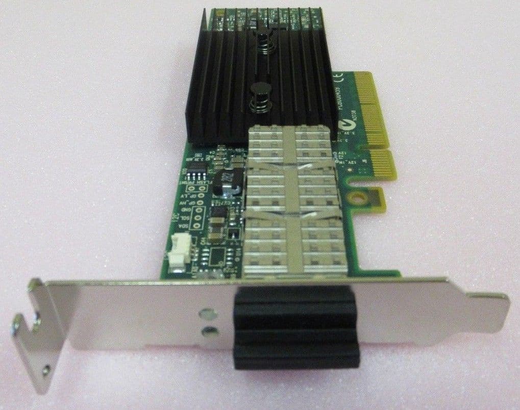 Fujitsu InfiniBand HCA 40GbE Single Port FDR S26361-F4475-L122