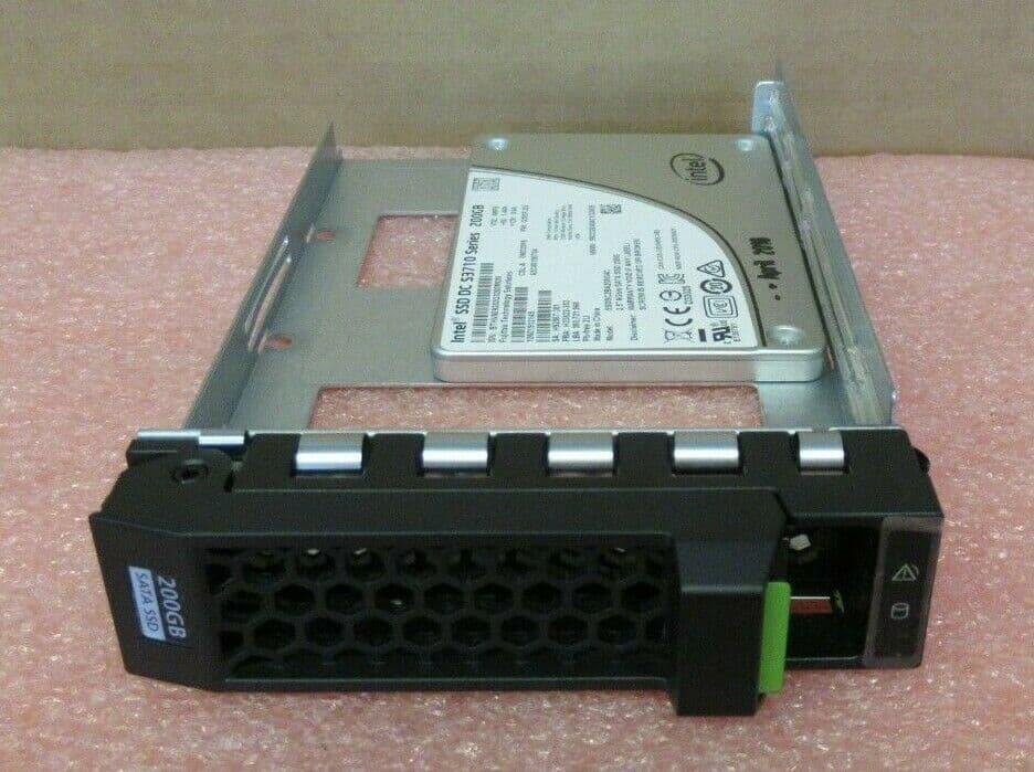 Fujitsu Intel SSD DC S3700 Series 200Gb 2 5