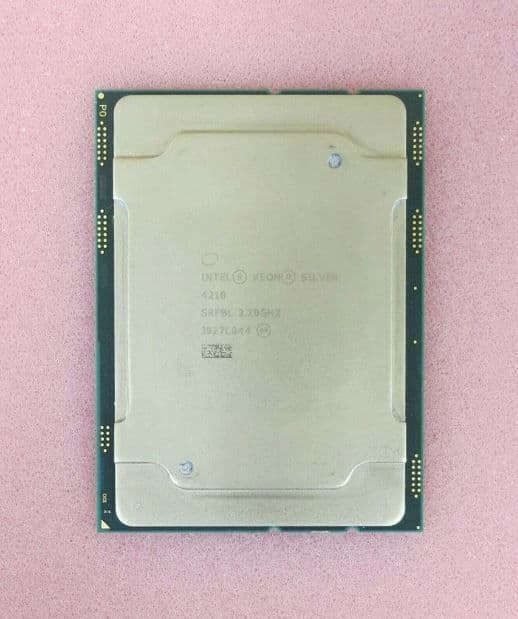 Fujitsu Intel Xeon 10-Core Silver 4210 2 2GHz 13 75MB Server CPU ...